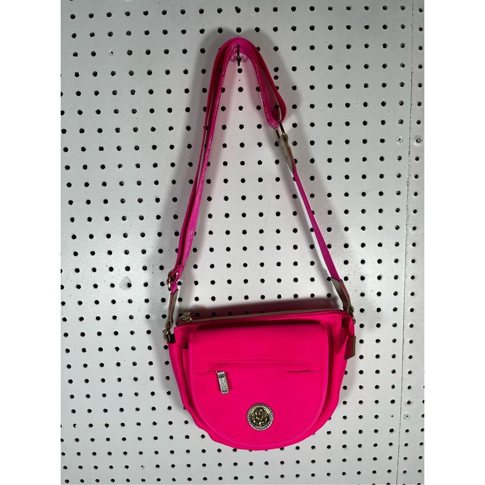 Lilly Pulitzer neoprene crossbody bag